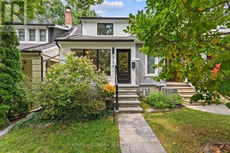 324 Kenilworth Avenue, Toronto (The Beaches), Ontario, M4L3S8, Toronto (The Beaches), Ontario — photo 1 of 5