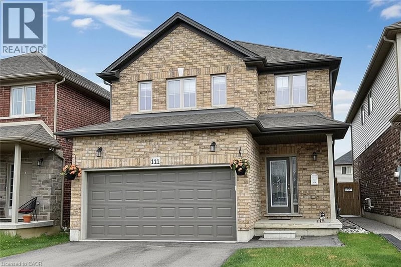 111 FESTIVAL Way, Binbrook, Ontario, L0R1C0, Binbrook, Ontario — photo 1 of 5