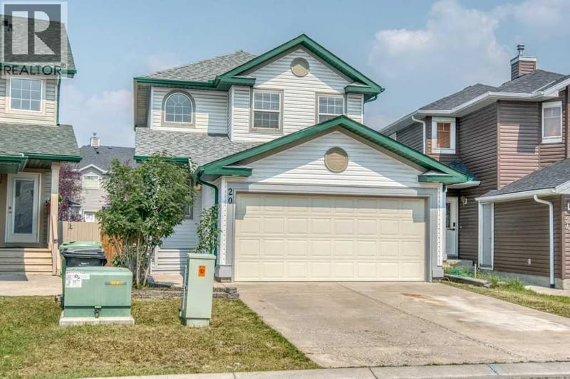 20 Taracove Crescent Northeast, Calgary, Alberta, T3J4R3, Calgary, Alberta — photo 1 of 5
