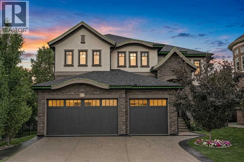 216 Aspen Summit Bay Southwest, Calgary, Alberta, T3H0Z6, Calgary, Alberta — photo 1 of 5