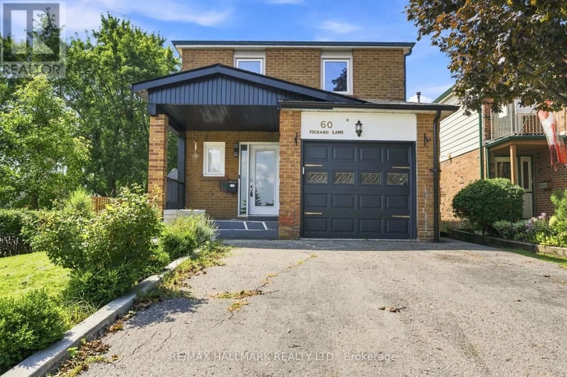 60 Pickard Lane, Brampton (Fletcher's West), Ontario, L6Y2M5, Brampton (Fletcher's West), Ontario — photo 1 of 5