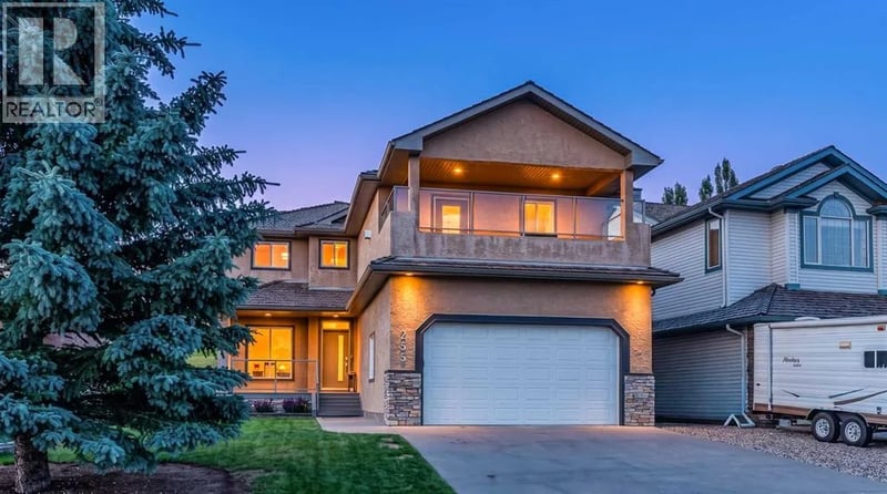 255 Gleneagles View, Cochrane, Alberta, T4C2H5, Cochrane, Alberta — photo 1 of 5