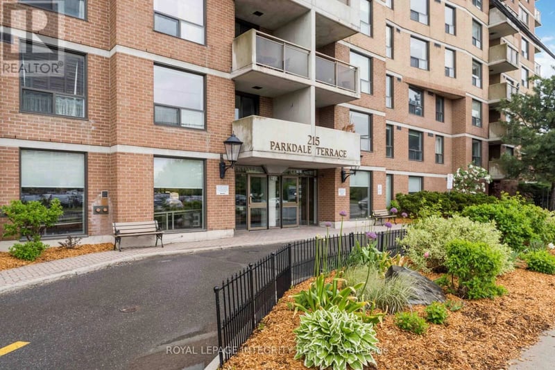 #208 215 Parkdale Avenue, Ottawa, Ontario, K1Y4T8, Ottawa, Ontario — photo 1 of 5
