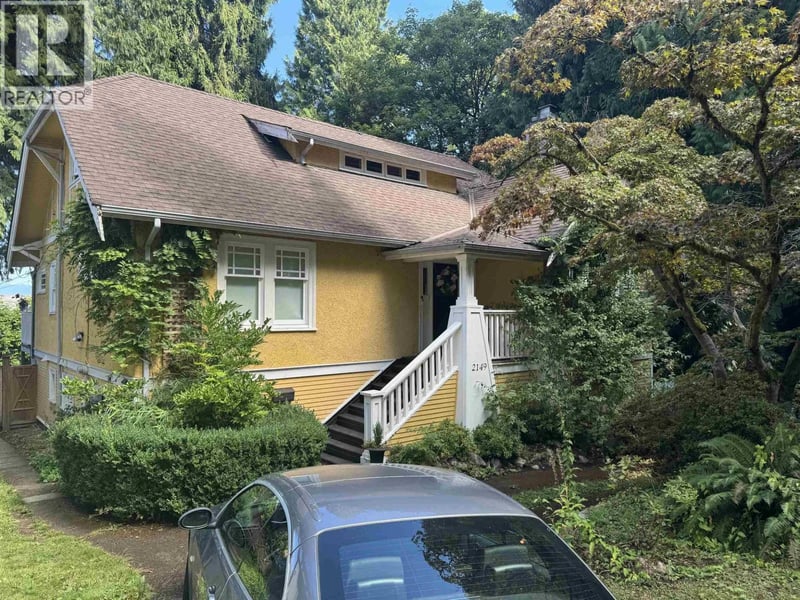 2149 35TH Avenue, Vancouver, British Columbia, V6M1J2, Vancouver, British Columbia