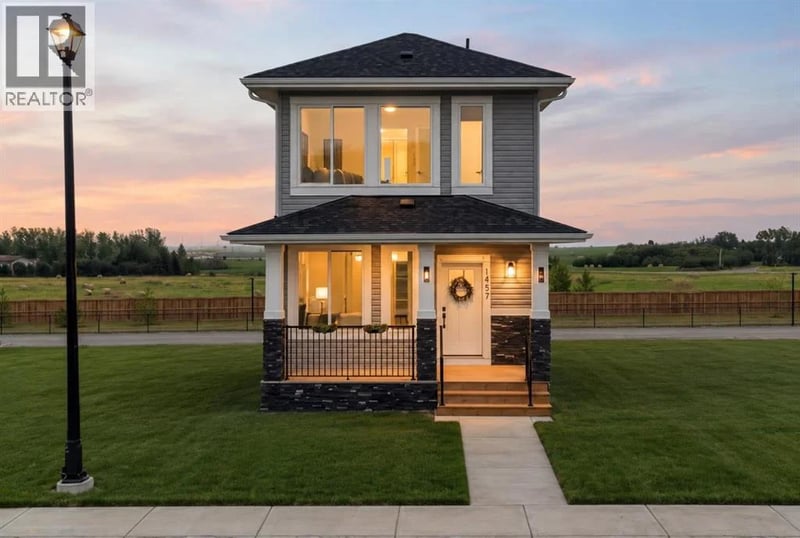 1981 Mccaskill Drive, Crossfield, Alberta, T0M0S0, Crossfield, Alberta — photo 1 of 5