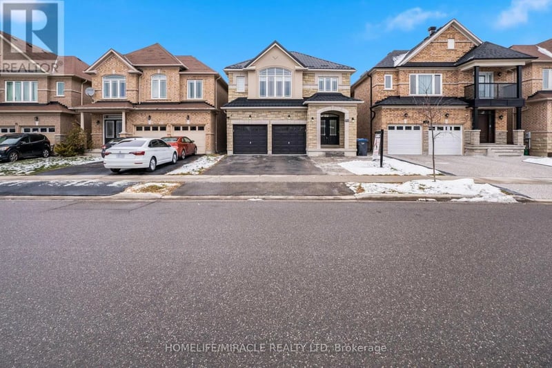 71 Skyvalley Drive, Brampton (Bram East), Ontario, L6P3B7, Brampton (Bram East), Ontario — photo 1 of 5