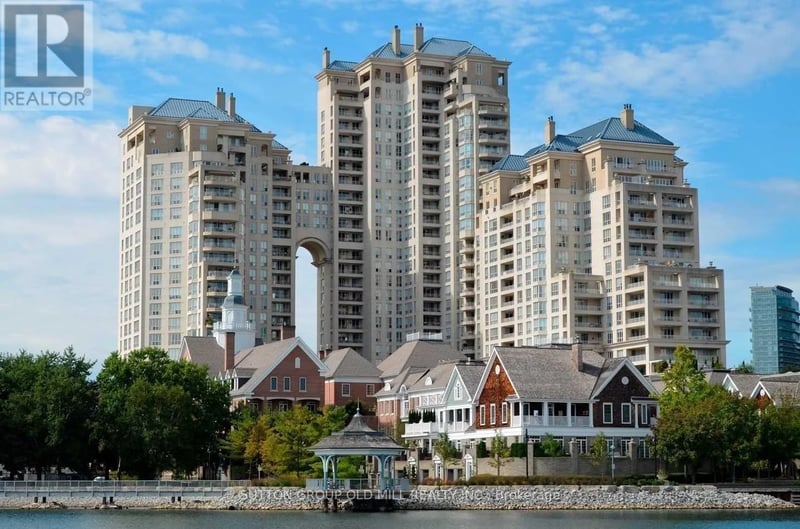 #1908 2285 Lake Shore Boulevard West, Toronto (Mimico), Ontario, M8V3X9, Toronto (Mimico), Ontario — photo 1 of 5