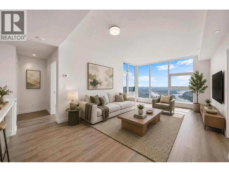 #4701 680 QUAYSIDE Drive, New Westminster, British Columbia, V3M0P2, New Westminster, British Columbia — photo 1 of 5