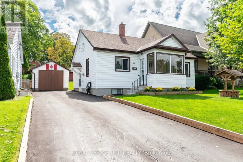 14 Elizabeth Street, Orangeville, Ontario, L9W1B9, Orangeville, Ontario — photo 1 of 5