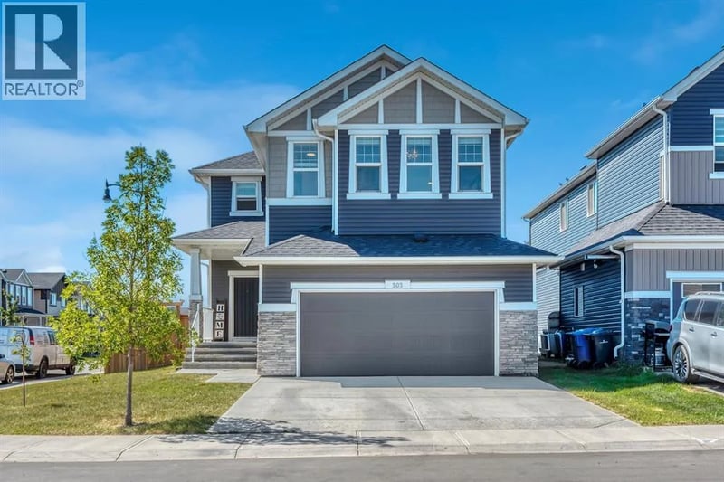 303 Dawson Harbour Court, Chestermere, Alberta, T1X1Z6, Chestermere, Alberta — photo 1 of 5
