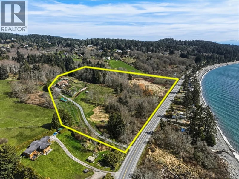 8750 West Coast Road, Sooke, British Columbia, V9Z1H2, Sooke, British Columbia — photo 1 of 5