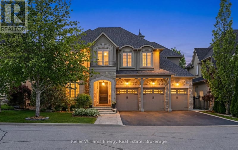 7 Woodington Court, Whitby (Brooklin), Ontario, L1M0C6, Whitby (Brooklin), Ontario — photo 1 of 5