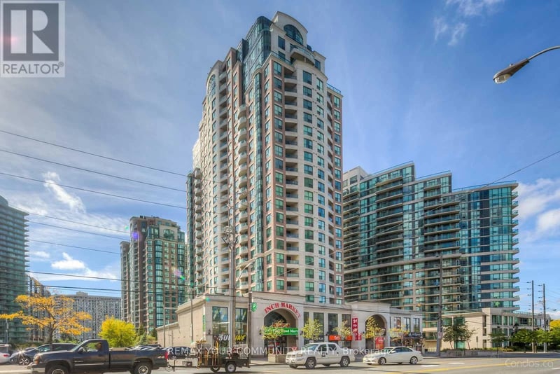 #810 7 Lorraine Drive, Toronto (Willowdale West), Ontario, M2N7H2, Toronto (Willowdale West), Ontario — photo 1 of 5