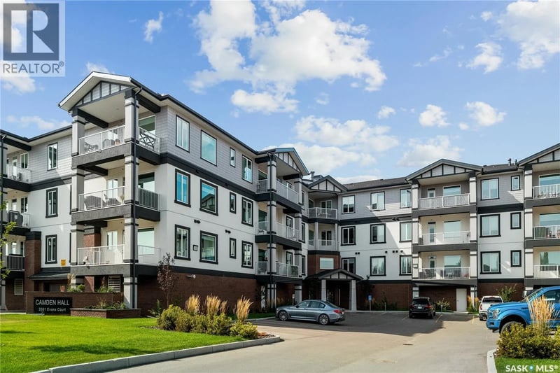 317 3581 Evans COURT, Regina, Saskatchewan, S4S7A3, Regina, Saskatchewan — photo 1 of 5