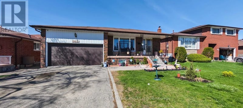 #Basement 4264 Brandon Gate Drive, Mississauga (Malton), Ontario, L4T3K4, Mississauga (Malton), Ontario — photo 1 of 5