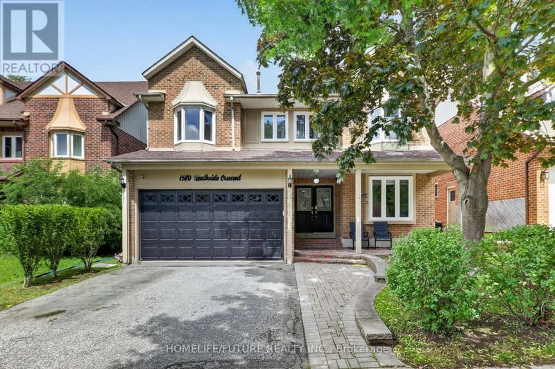#Lower 1580 Heathside Crescent, Pickering (Liverpool), Ontario, L1V5W9, Pickering (Liverpool), Ontario — photo 1 of 5
