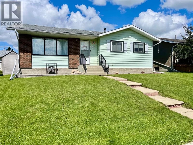 5512 45 Avenue, Drayton Valley, Alberta, T7A1K3, Drayton Valley, Alberta — photo 1 of 5