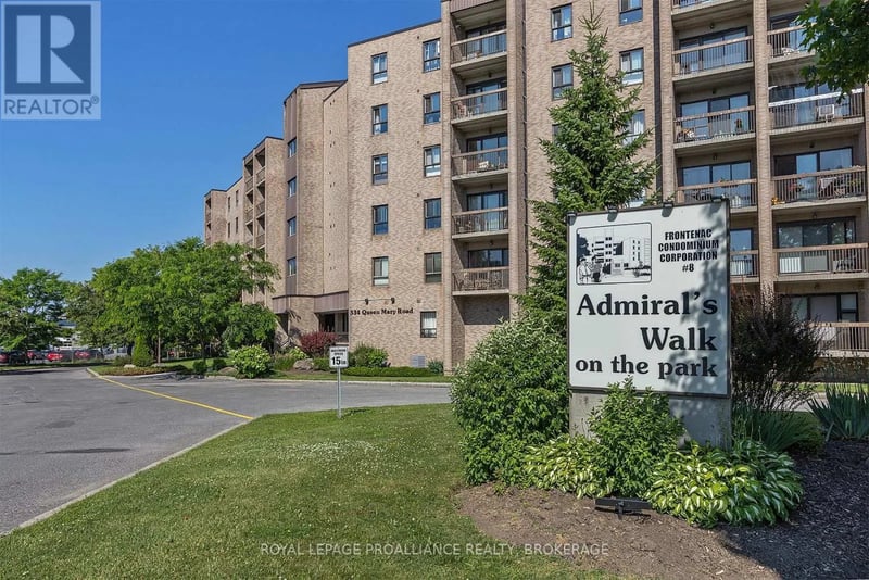 #215 334 Queen Mary Road, Kingston (West of Sir John A. Blvd), Ontario, K7M7E7, Kingston (West of Sir John A. Blvd), Ontario — photo 1 of 5