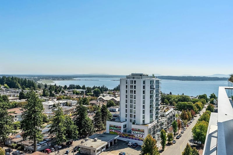 #1302 1441 JOHNSTON Road, Surrey, British Columbia, V4B3Z4, Surrey, British Columbia — photo 1 of 5