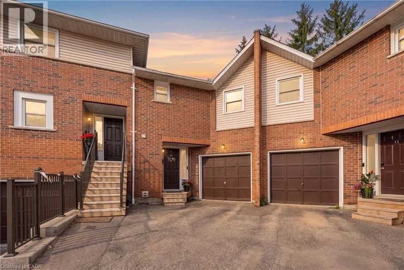 #12 465 BEECHWOOD Place, Waterloo, Ontario, N2T2N8, Waterloo, Ontario — photo 1 of 5