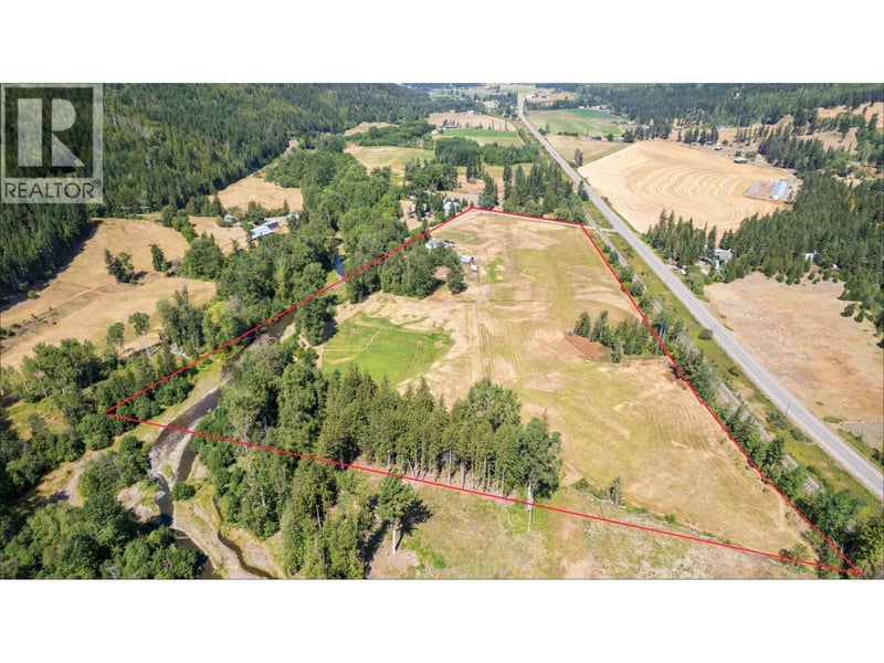 3545 Shaw Road, Falkland, British Columbia, V0E1W1, Falkland, British Columbia — photo 1 of 5