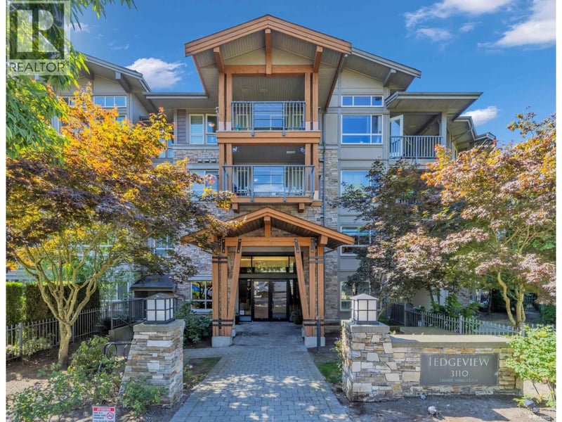 #318 3110 DAVANEE SPRINGS Boulevard, Coquitlam, British Columbia, V3E0B4, Coquitlam, British Columbia — photo 1 of 5