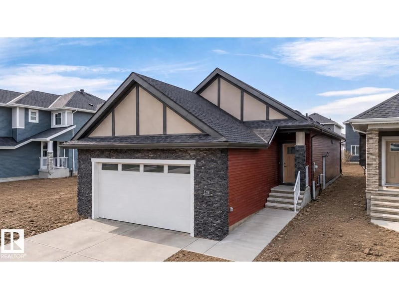 3318 CHICKADEE DR NW, Edmonton, Alberta, T5V1R5, Edmonton, Alberta — photo 1 of 5