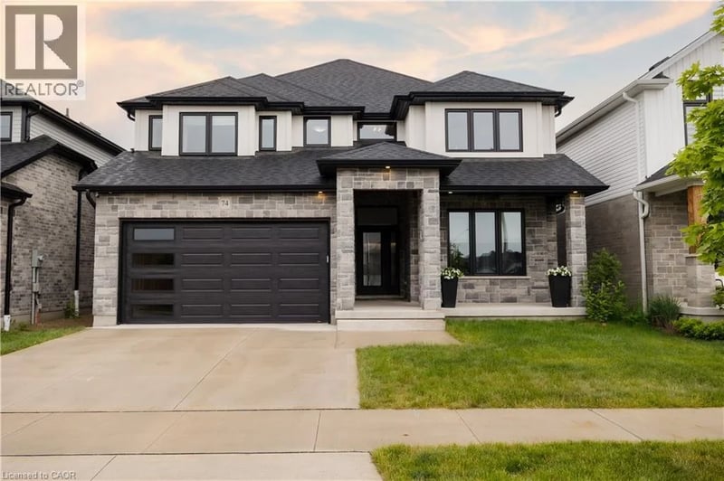74 GELLERT Drive, Breslau, Ontario, N0B1M0, Breslau, Ontario — photo 1 of 5