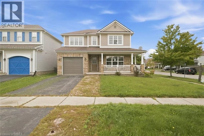 90 OSBORN Avenue, Brantford, Ontario, N3T6R3, Brantford, Ontario — photo 1 of 5