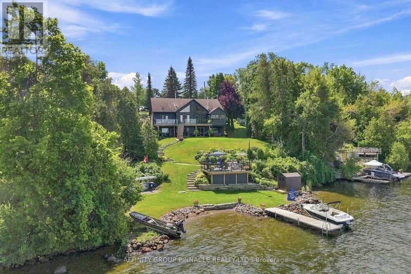 2 Major Street, Kawartha Lakes (Verulam), Ontario, K0M1L0, Kawartha Lakes (Verulam), Ontario — photo 1 of 5