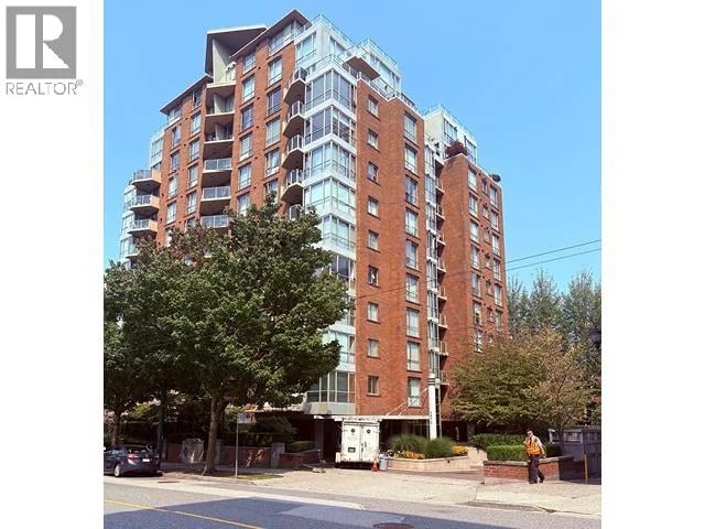#707 1575 10TH Avenue, Vancouver, British Columbia, V6J5L1, Vancouver, British Columbia — photo 1 of 5