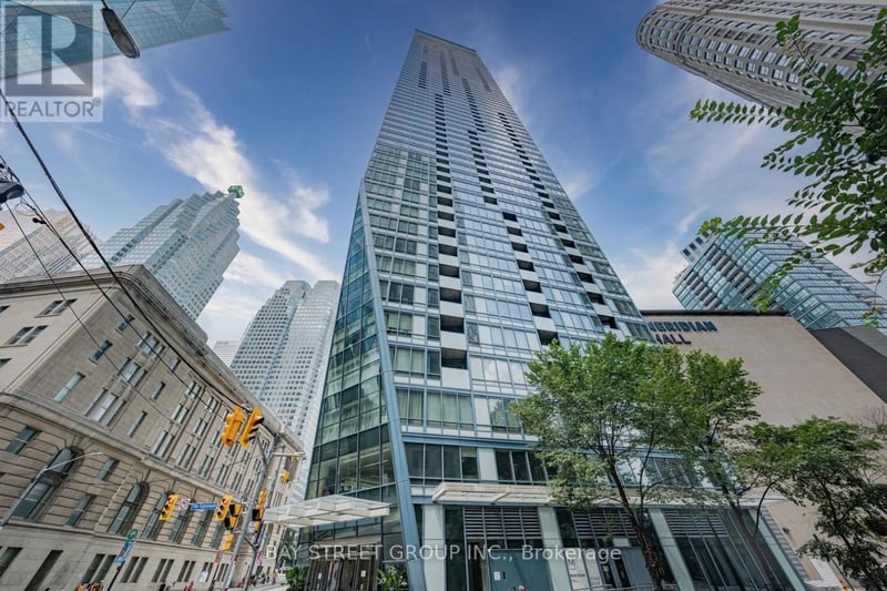 #5403 8 The Esplanade, Toronto (Waterfront Communities), Ontario, M5E0A6, Toronto (Waterfront Communities), Ontario — photo 1 of 5