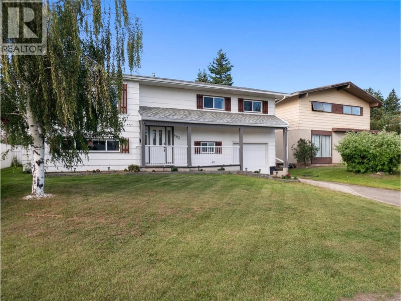 1312 92 Avenue, Dawson Creek, British Columbia, V1G1C3, Dawson Creek, British Columbia — photo 1 of 5