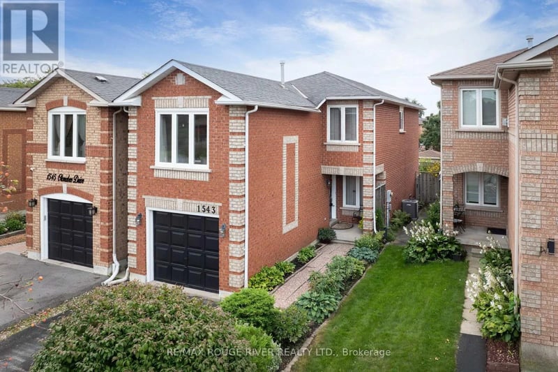 1543 Otonabee Drive, Pickering (Amberlea), Ontario, L1V6T6, Pickering (Amberlea), Ontario — photo 1 of 5