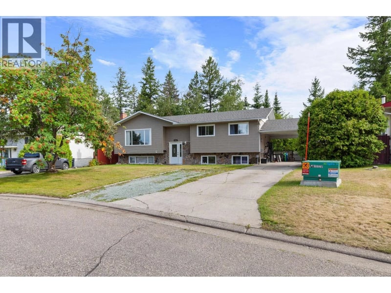 7391 IMPERIAL Crescent, Prince George, British Columbia, V2N2W7, Prince George, British Columbia — photo 1 of 5