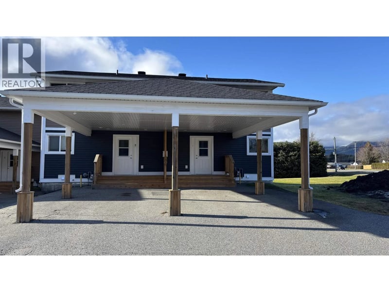 #2 1425 NALABILA Boulevard, Kitimat, British Columbia, V8C1E4, Kitimat, British Columbia — photo 1 of 5