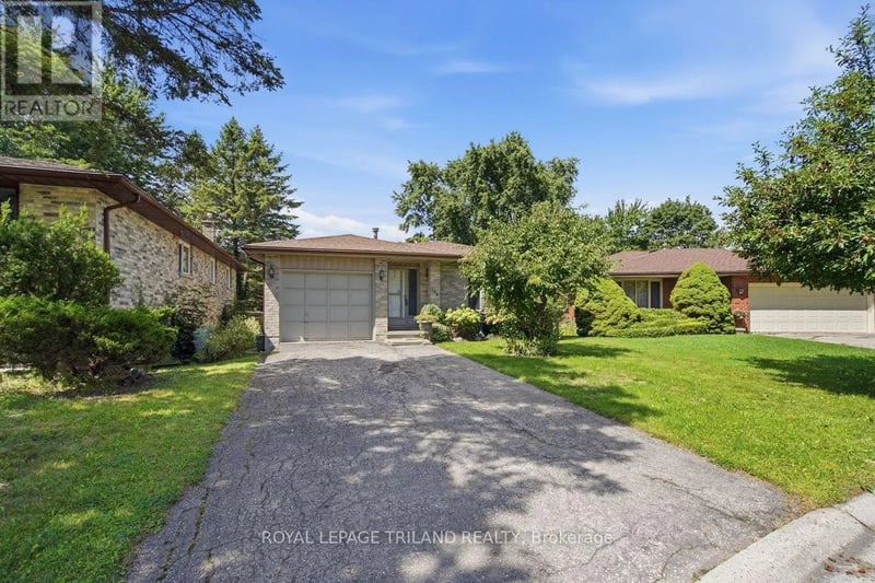 184 Chesham Place, London North (North K), Ontario, N6G3T7, London North (North K), Ontario — photo 1 of 5