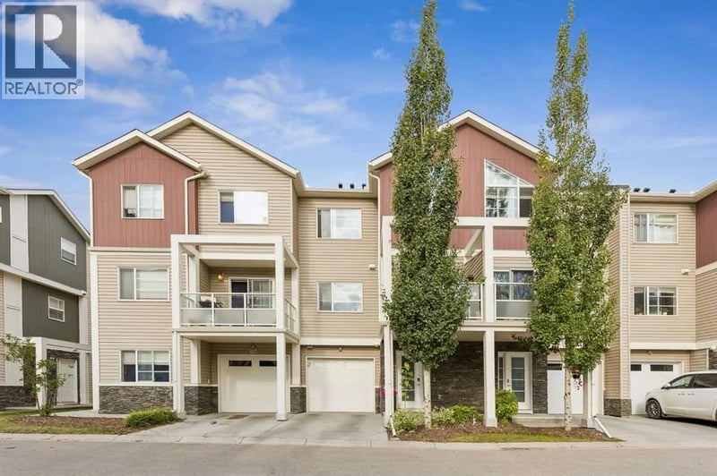 712 Redstone View Northeast, Calgary, Alberta, T3N0M9, Calgary, Alberta — photo 1 of 5