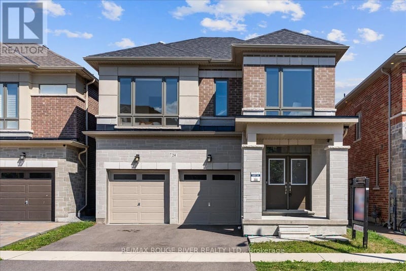 24 Dumaine Street, Whitby, Ontario, L1P0G8, Whitby, Ontario — photo 1 of 5