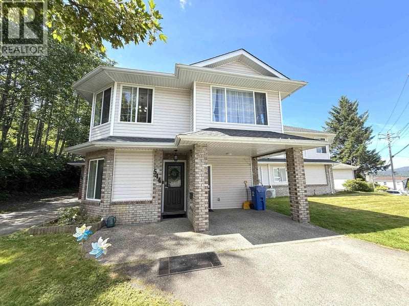 544 TAYLOR Street, Prince Rupert, British Columbia, V8J3M4, Prince Rupert, British Columbia — photo 1 of 5