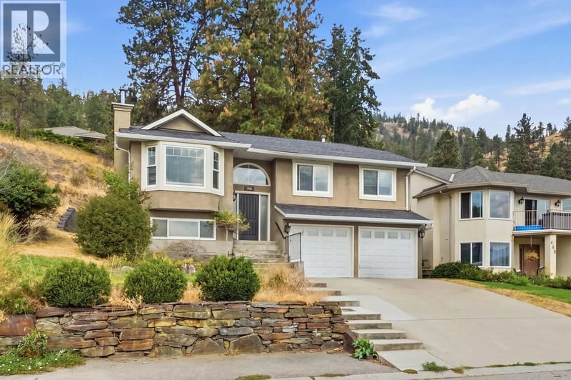 464 Glen Pine Court, Kelowna, British Columbia, V1V1R3, Kelowna, British Columbia — photo 1 of 5