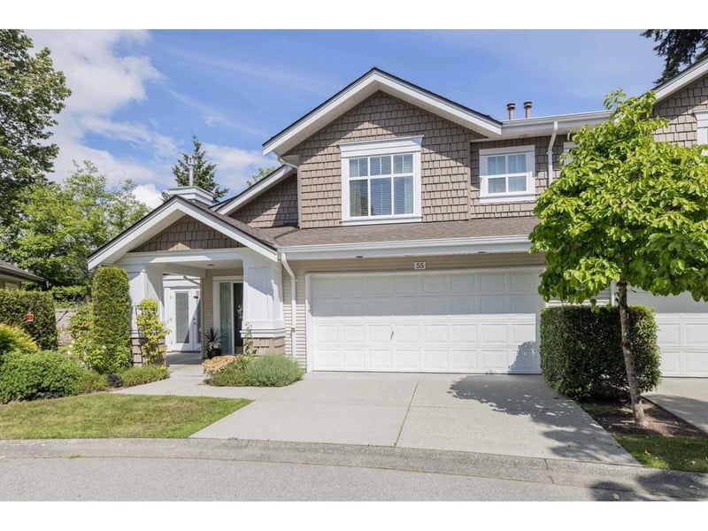 #55 14877 33 Avenue, Surrey, British Columbia, V4P3A3, Surrey, British Columbia — photo 1 of 5