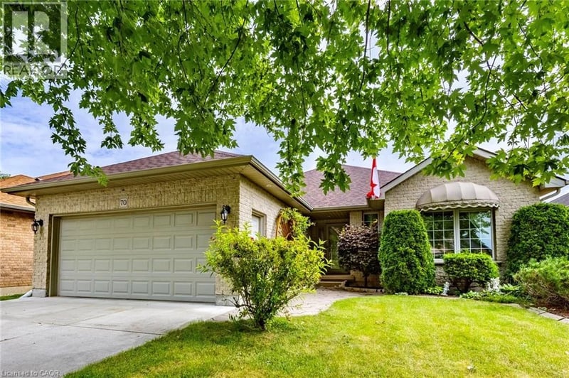 70 SPARROW Way, Port Dover, Ontario, N0A1N5, Port Dover, Ontario — photo 1 of 5