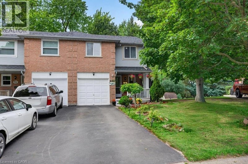 67 GRANDRIDGE Crescent, Guelph, Ontario, N1H8G3, Guelph, Ontario — photo 1 of 5