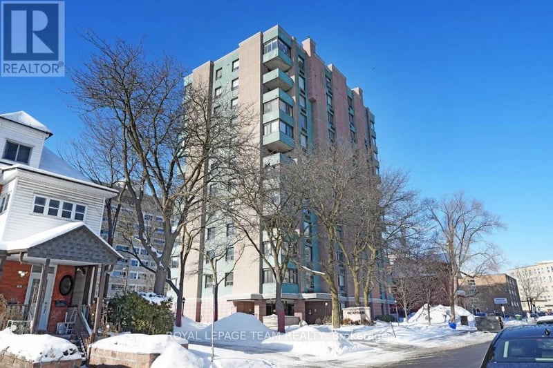 #1004 40 Arthur Street East, Ottawa, Ontario, K1R7T5, Ottawa, Ontario — photo 1 of 5