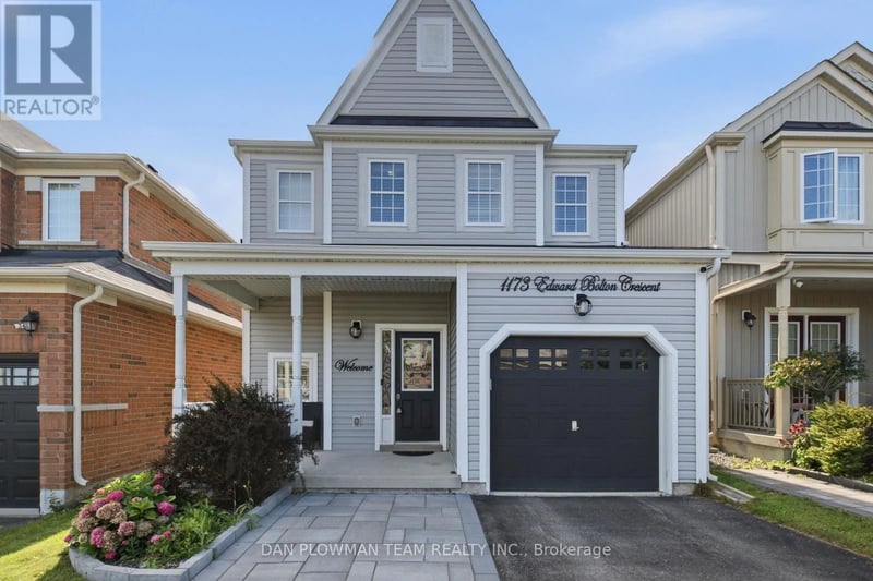 1173 Edward Bolton Crescent, Oshawa (Pinecrest), Ontario, L1K0G2, Oshawa (Pinecrest), Ontario — photo 1 of 5