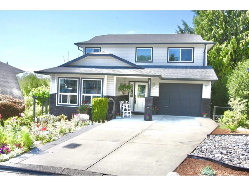 3911 WATERTON Crescent, Abbotsford, British Columbia, V3G1J9, Abbotsford, British Columbia — photo 1 of 5
