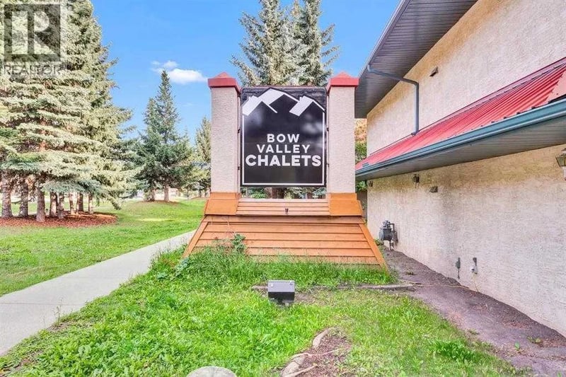 1720 Bow Valley Trail, Canmore, Alberta, T1W2X3, Canmore, Alberta — photo 1 of 5