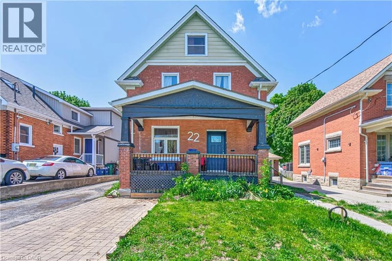 22 HERLAN Avenue, Kitchener, Ontario, N2G4K3, Kitchener, Ontario — photo 1 of 5