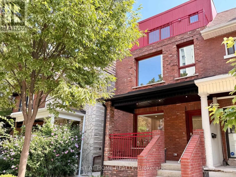 #2 57 Hepbourne Street, Toronto (Dufferin Grove), Ontario, M6H1K4, Toronto (Dufferin Grove), Ontario — photo 1 of 5